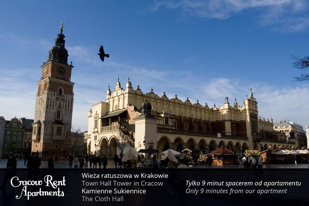 2 Nights Apartments - Great Location, Right Next To Main Rail And Bus Station, 10 Min To Main Square By Foot Cracovia Exterior foto