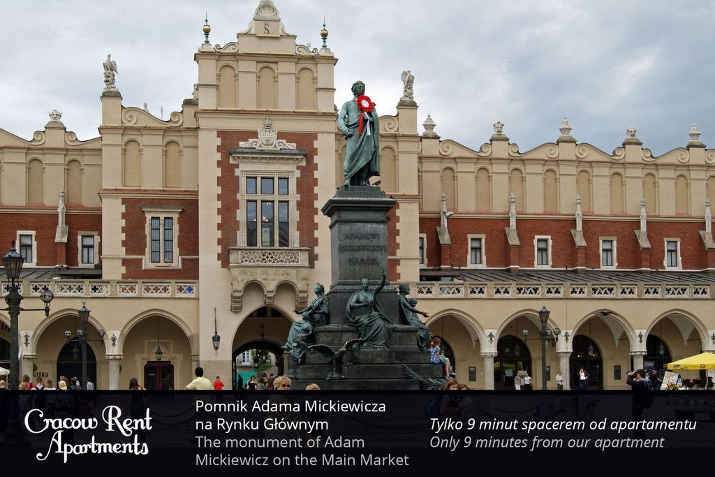 2 Nights Apartments - Great Location, Right Next To Main Rail And Bus Station, 10 Min To Main Square By Foot Cracovia Exterior foto