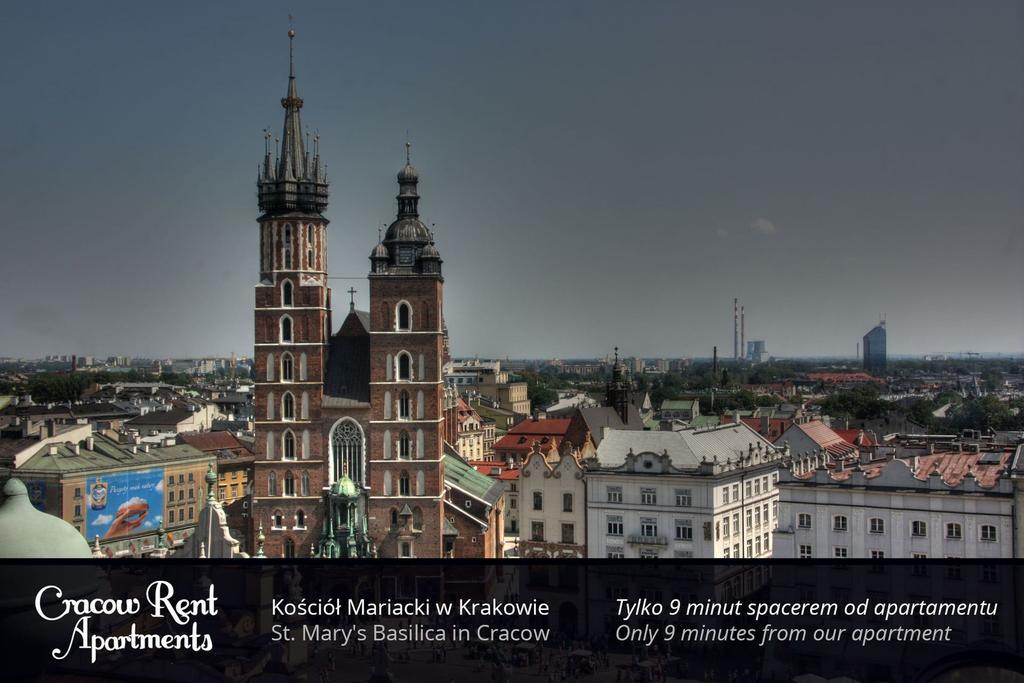 2 Nights Apartments - Great Location, Right Next To Main Rail And Bus Station, 10 Min To Main Square By Foot Cracovia Exterior foto