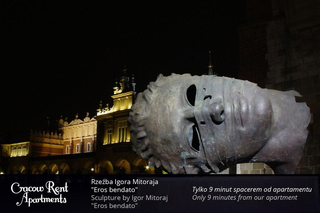 2 Nights Apartments - Great Location, Right Next To Main Rail And Bus Station, 10 Min To Main Square By Foot Cracovia Exterior foto