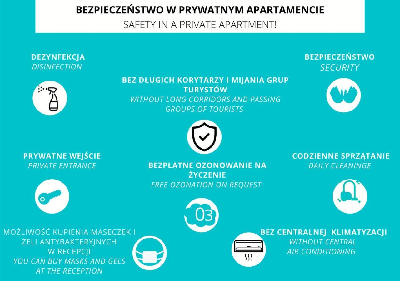 2 Nights Apartments - Great Location, Right Next To Main Rail And Bus Station, 10 Min To Main Square By Foot Cracovia Exterior foto